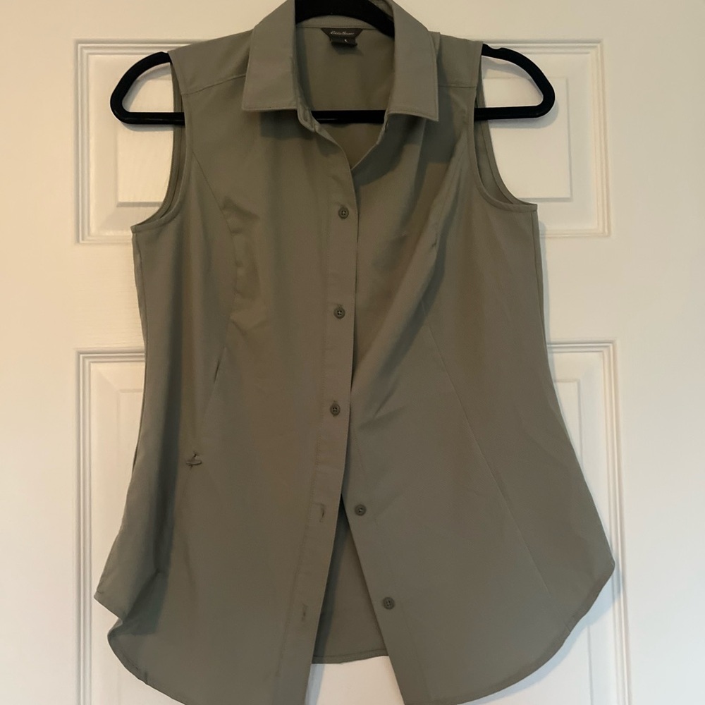 Eddie Bauer Shirt Size Small
